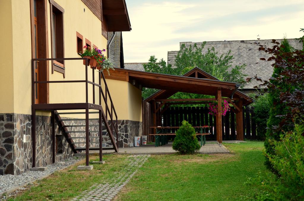 Liptovska Izba Apartment Liptovska Kokava Ngoại thất bức ảnh